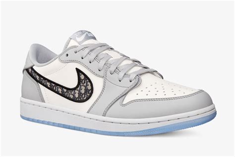 dior star sneaker price|dior jordan 1 low price.